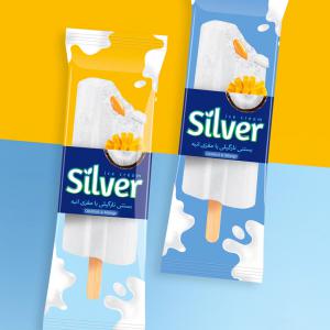 silver Ice Cream (ShirinAsal)