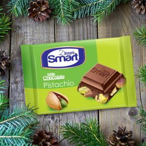 dream smart chocolate (shirinasal)