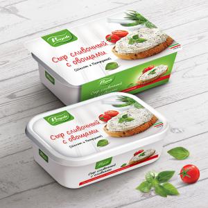 پنیر های خامه ای پگاه جهت صادرات به روسیه
