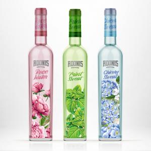 Adonisg Rose Water Packaging