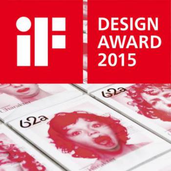 جایزه iF دیزاین 2017