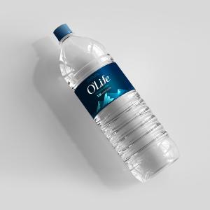 آب معدنی اولایف